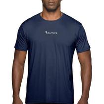 Camiseta Lupo AM Básica 77053001 Marinho M