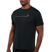 Camiseta Lupo AM Basica 77053004 Preta P