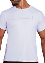 Camiseta lupo AM Básica II 77053-002 - Branca Camiseta lupo AM Básica II 77053-002 - Branca