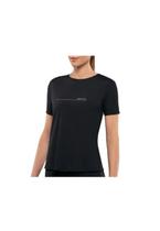 Camiseta Lupo Básica II Feminina Preto Camiseta Lupo Básica II Feminina Preto