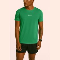 Camiseta Lupo Básica Masculina - Verde