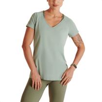 Camiseta Lupo Comfortable Feminina - Verde Fresh