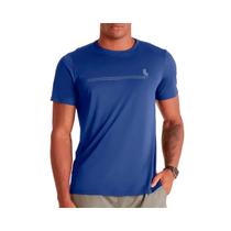 Camiseta Lupo Dry Masculina 77053 Anil