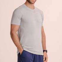 Camiseta Lupo LSport Boston - Argento