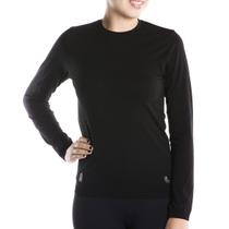 Camiseta Lupo Manga Longa Under Warm Feminina térmica