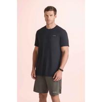 Camiseta lupo masculina lsport am crepe 77230-001
