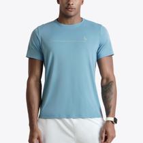 Camiseta Lupo Masculina Poliamida Básica 77053-004