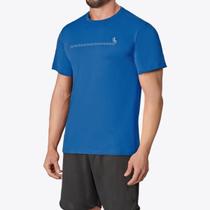 Camiseta Lupo Masculina Poliamida Básica 77053-004