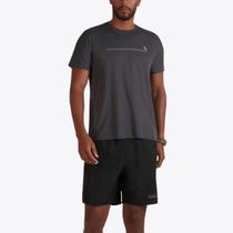 Camiseta Lupo Masculina Poliamida Básica 77053-004