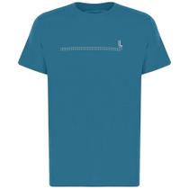 Camiseta Lupo Masculina Poliamida Básica II - 77053-002