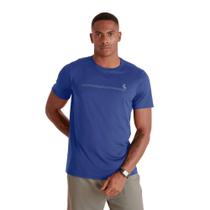 Camiseta Lupo Poliamida Básica Masculina - 77053-004