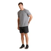 Camiseta Lupo Poliamida Básica Run Masculina