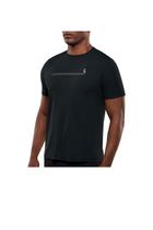 Camiseta Lupo Running e Training Básica Preto