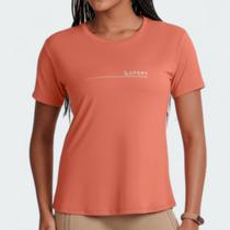 Camiseta Lupo Sport Básica Poliamida Feminina