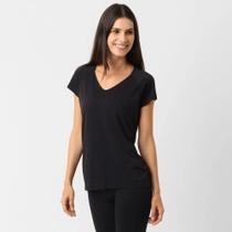 Camiseta Lupo Sport Comfortable Feminina PRETA