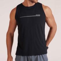 Camiseta Lupo Sport Regata Poliamida Básica 77173-002