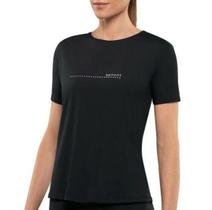 Camiseta Lupo Sport T-Shirt Poliamida Básica 77052-004