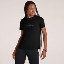 Camiseta Lupo Sport T-Shirt Poliamida Básica 77052-005 Camiseta Lupo Sport T-Shirt Poliamida Básica 77052-005