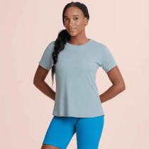 Camiseta Lupo Sport T-Shirt Poliamida Básica 77052-005