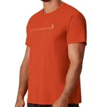 Camiseta Lupo Sport T-Shirt Poliamida Básica 77053-003