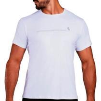 Camiseta Lupo Sport T-Shirt Poliamida Básica 77053-004