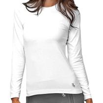 Camiseta Lupo T-Shirt Repelente UV 50+ Feminina 77028 Camiseta Lupo T-Shirt Repelente UV 50+ Feminina 77028
