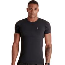 Camiseta Lupo Térmica Alta Compressão Proteção Uv Esportiva Atletismo Ciclismo Corrida FuteVôlei