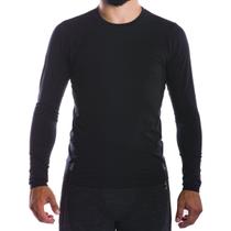 Camiseta Lupo Warm Masculina Manga Longa térmica