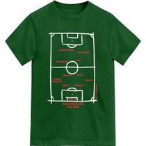 Camiseta Lusa Brasileirão 1996