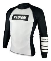 Camiseta Lycra Surf Jetski Kite Standup Sunset Fpu50+ - VOPEN