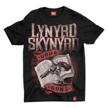 Camiseta Lynyrd Skynyrd