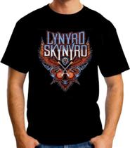 Camiseta Lynyrd Skynyrd Camiseta Lynyrd Skynyrd