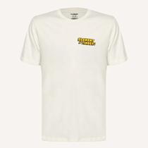 Camiseta M/C Leader Of The Lost Off White Camiseta M/C Leader Of The Lost Off White