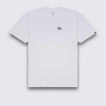 Camiseta m/c masculina vans left chest logo tee * original Camiseta m/c masculina vans left chest logo tee * original