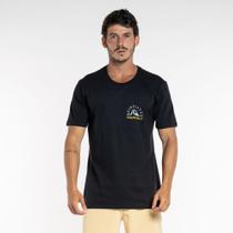 Camiseta m/c the original barrel preto