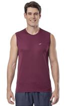 Camiseta Machão Básica em Malha Dry Elite com Acabamento em Fita