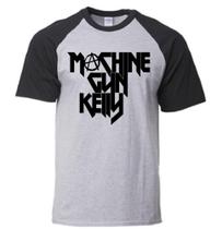 Camiseta Machine Gun Kelly Exclusiva Camiseta Machine Gun Kelly Exclusiva