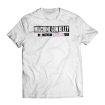 Camiseta Machine Gun Kelly Mainstream Sellout Tour MGK - Hot Cloud Shop