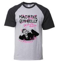 Camiseta Machine Gun KellyPLUS SIZE