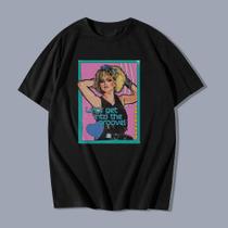 Camiseta madonna 80s - Bling