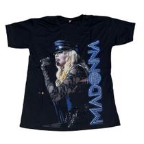 Camiseta Madonna Blusa Adulto Unissex Sf2004