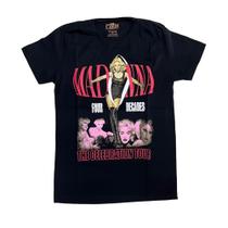 Camiseta Madonna Celebration Tour Blusa camisa madona BoMado2