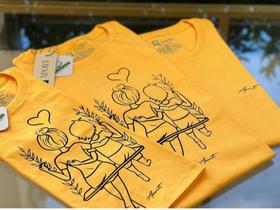 Camiseta Mãe e Filha