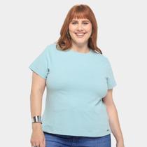 Camiseta Maelle Plus Size feminino 15398