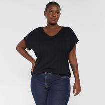 Camiseta Maelle Plus Size feminino 15400