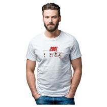 Camiseta Maestria do Pet Fla Campeão Carioca 2001