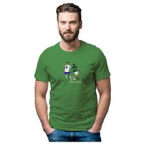 Camiseta Magia do Verdão no Título Paulista 2023