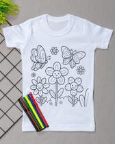 Camiseta mágica