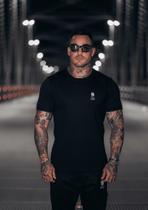 Camiseta Mahe Black Autumn Feelings Camiseta Mahe Black Autumn Feelings