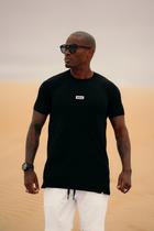 Camiseta Mahe Black Emblem Camiseta Mahe Black Emblem